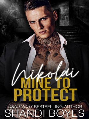 cover image of Nikolai